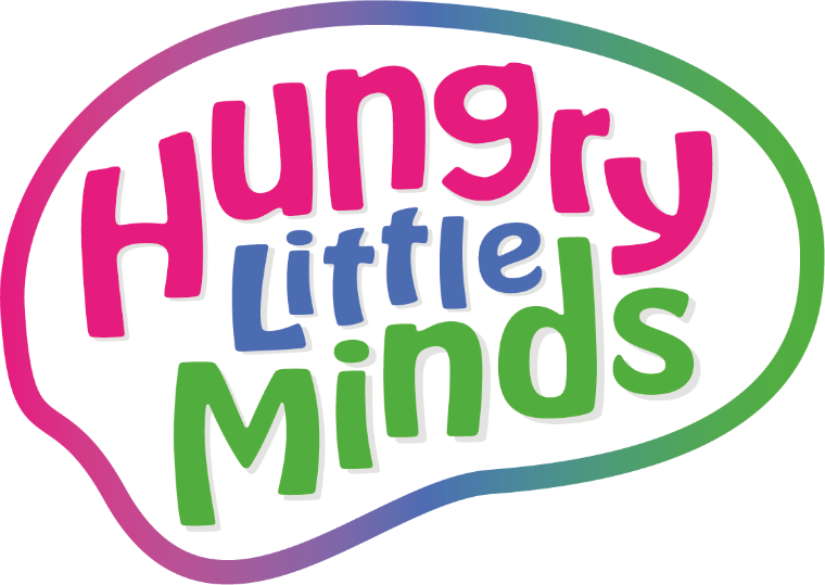 Hungry Little Mind campaign logo